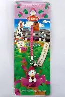 Doraemon : 9 ri 4 ri mai 13 ri netsuke (púrpura) "Doraemon en cualquier lugar" sólo en Saitama