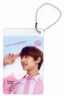 Estuche de tarjetas Minho (SHINee) "ETUDE HOUSE" tarjeta prepagada Purchase benefits