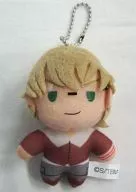 Barnaby Brooks Jr. Plush toy Keychain "The Theater Version TIGER & BUNNY -The Beginning -"