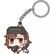 Misaka Sister Tsumamare Key Holder "A CERTAIN SCIENTIFIC RAILGUN S"