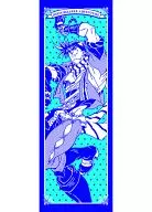 Toalla deportiva de Joseph Joster "JoJo's Bizarre Adventure, Segunda Parte : Las Mareas de Batalla".