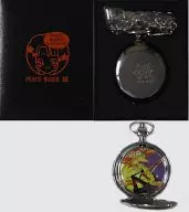 市村鉄之助 オリジナル懐中時計 「PEACE MAKER鐵」