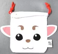 2.定春巾着 「銀魂 ぎんたまよろずぐっず2」