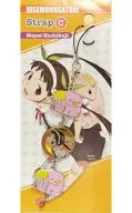 Yakyu-ji Shinyoi Strap C' NISEMONOGATARI'