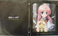 [単品] ユースティア・アストレア テレカバインダー01 「穢翼のユースティア」 電撃G’s magazine2011年3月号誌上通販品