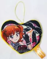 Shinzan Reina Heart Cushion Mascot "Pretty Rhythm: Dear My Future"