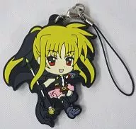 Fate Testarossa (Barrier Jacket) Rubber Strap 「 Ichiban KUJI Magical Girl Lyrical NANOHA INNOCENT 」 I Award