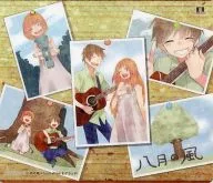 八月の風 オリジナルマウスパッド 「CD シンタイソクテイ/40mP feat. 初音ミク、GUMI」 数量限定特典