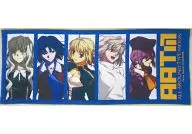 ATTMスポーツタオル 「ALL AROUND TYPE-MOON」 C72グッズ