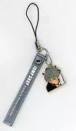 Sakata Gintoki Metal Strap "GINTAMA"