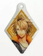 Toma "AMNESIA - Amune Shea - Character Metal Tag"