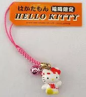 "Hello Kitty" with Hello Kitty roots limited to Fukuoka