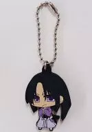 Toshizo HIJIKATA "Ususakuraoni Rubber Mascote"