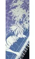 Kaoru and Piano Towel "Rumi Rock× Evangelion Shin Gekijoban"