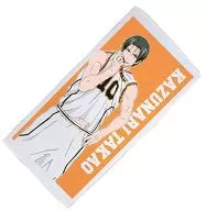 C. Takao Kazunari Bath Towel "Kuroko's BASKETBALL"