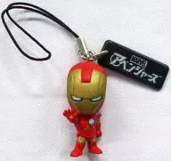 Iron Man Character Actor Strap 「 Avengers 」 Theater Advance Ticket 2 nd Edition