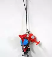 假面骑士KABUTO&カブトゼクター双重手办挂件平成假面骑士展销会711便利店限定