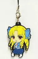 ルヴィアゼリッタ Edelfelt Rubber Strap "Ichiban KUJI Prisma illya" H Prize