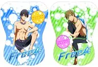 Haruto Makoto Set Boots Keeper "Free!"