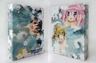 "Blu-ray/DVD DOG DAYS'" Volume 4-6 Gamers Linked Purchase benefits, the second half storage box painted by ミルヒオーレ & Rebecca & Shitsumi