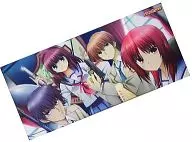 [単品] 集合 マイクロファイバースポーツタオル 「C78 Angel Beats!セット」 同梱品