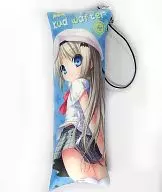 Kudrjavka Nomi (Blue) Mini Body Pillow Strap "Kudowa-Blace"