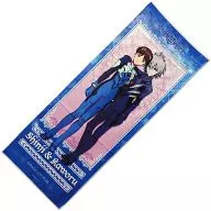 碇シンジ＆渚カヲル スポーツタオル 「ヱヴァンゲリヲン新劇場版」 EVANGELION STORE TOKYO-01限定