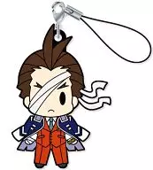 Wang Dei 法介 "D4 Ace Attorney 5 Rubber Strap Collection"