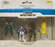 Hyakushiki & Proto Z Gundam & Z Gundam Super Strap Set "MOBILE SUIT Z GUNDAM"