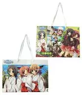 [単品] 加納佳代子＆篠原聖良＆服部彩 特製紙袋 「恋色空模様グッズセット」 秋葉原電気外祭り2010Winter