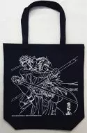 [単品] 藤堂平助＆原田左之助＆永倉新八 トートバッグ 「薄桜鬼 原画集 追想絵巻 弐巻 AGF2012特装版」