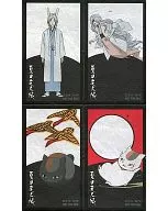 Usu-youka-fuda (4 cards) "DVD-Sequel Natsume's BOOK of FRIENDS 1 volume completely limited edition" enclosed bonus