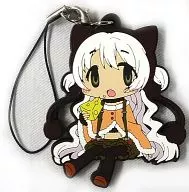 [Secreto] Nagisa Shirae "Puella Magi Madoka Magica [New Edition] Historia rebelde : Rubberstrap Collection"