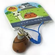Capybara-san Netsuke (Blue) "Capybara-san ~ Dokuga-Dokuganryu ~" Miyagi limited edition