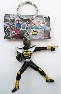 Kamen Rider The Bee Real Figure Key Holder 2 "Kamen Rider Kabuto"