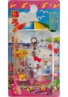 "Hello Kitty", la mascota de la cremallera de Hello Kitty, sólo en Akita.