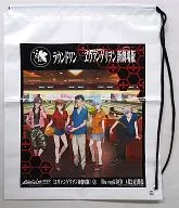 Gathering (bowling) gift bag "Round One x Evangelion Shin Gekijoban" 2013 campaign goods