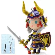 Hero Obright Mascot Strap Vol. 2 "Shea Torhythm Final Fantasy"