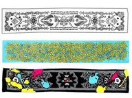 全3種セット マフラータオル 「一番くじ BIGBANG」 D賞