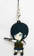 [Secret] Gunbaku Mukuro "DANGANRONPA Trigger Happy Havoc The Animation Rubber Strap Collection Volume 2"