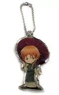 Kamoi "GINTAMA Ball Chain Mascot" Jump Festa 2011 Limited