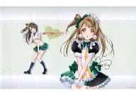 南ことり 「ラブライブ! ストーンペーパーブックカバーコレクション」