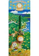 Doraemon (Mikan) Netsuke (Green) 「 Anywhere Doraemon 」 Limited to the production area of mikan