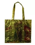 Kamoi GACKT Kamoi Taiko Rakuen Tote (Gold) "Kamoi Taiko Rakuen De Kikina Matsuri"
