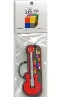 Takuro Guitar Key Holder (Eraser) 「 Glay HIGHCOMMUNICATIONS TOUR 2003 」