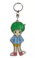 Kiyokawa Nozomi Acrylic Key Holder "Tokimeki Memorial"
