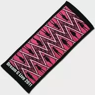 Host Girl Towel "Dream C Live 2011"