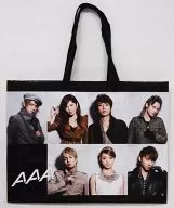 AAA ショッピングバッグ 「CD Charge＆Go!/Lights / DVD AAA BUZZ COMMUNICATION TOUR 2011 DELUXE EDITION」 ファンクラブ限定同時購入特典