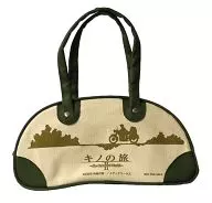 Kino no Tabi 2 - The Beautiful World - Mini Boston Bag "PS2 Soft Kino no Tabi 2 - The Beautiful World -" Character Ani Limited Special Special