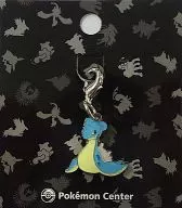 224. Laplace Joto Zukan Metal Charm "Pokémon" Pokemon Center limited